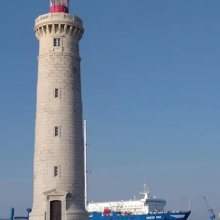 Apartment Sur Quai Avec Exterieur Et Parking Sète