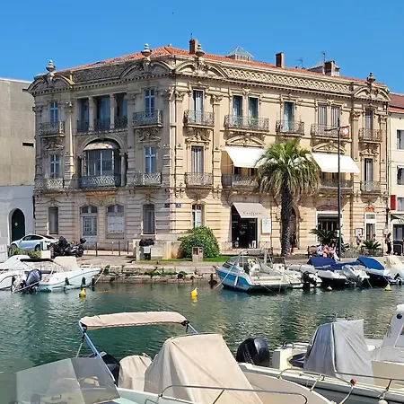 Spacieux Haussmannien Sur Les Quais Avec Parking Διαμέρισμα