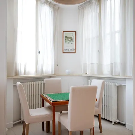 Apartment Spacieux Avec Jardin Et Parking Sete