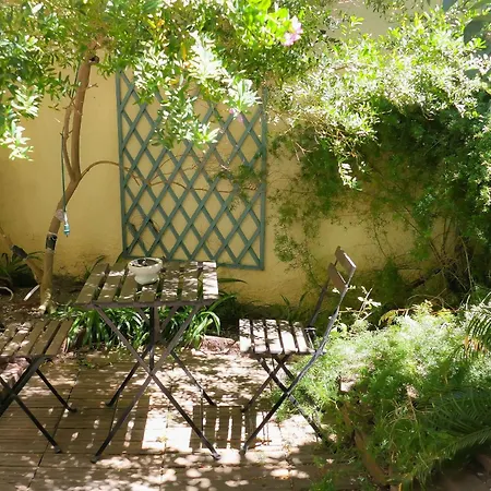 Spacieux Avec Jardin Et Parking Sete
