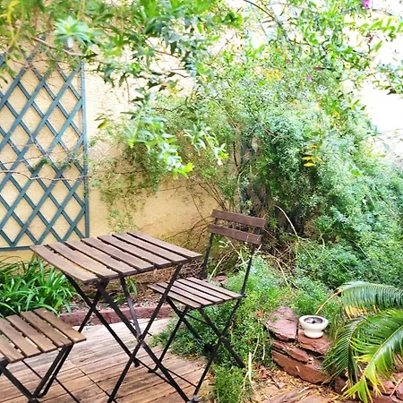 Spacieux Avec Jardin Et Parking Apartment *